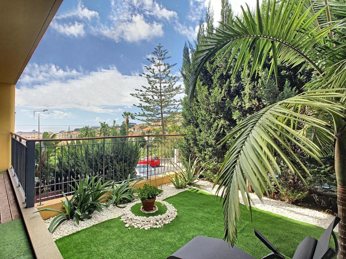 Samya Apartment By Lovelystay Funchal  Zewnętrze zdjęcie